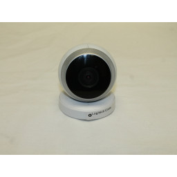 Замена батарей Logitech Circle