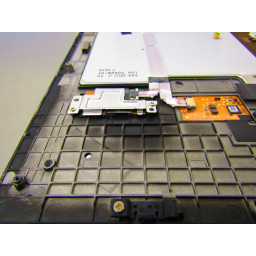 Замена считывателя отпечатков пальцев ThinkPad X1 Carbon